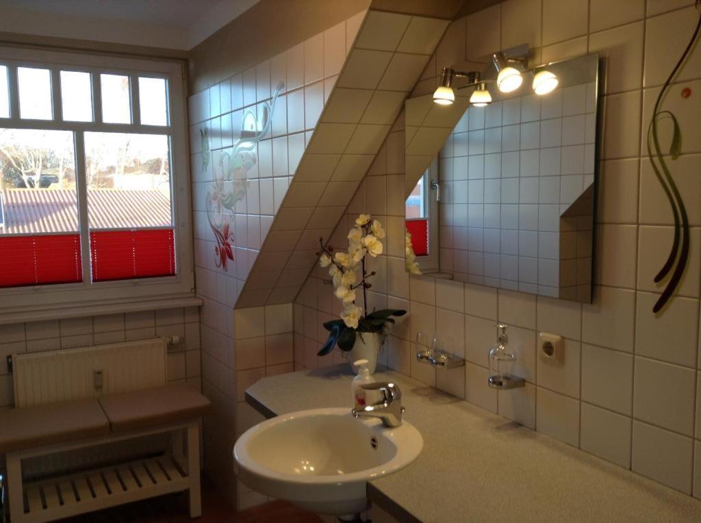 Fewo 27 Strandnahe Ferienwohnung Marlyn เรลิค ภายนอก รูปภาพ