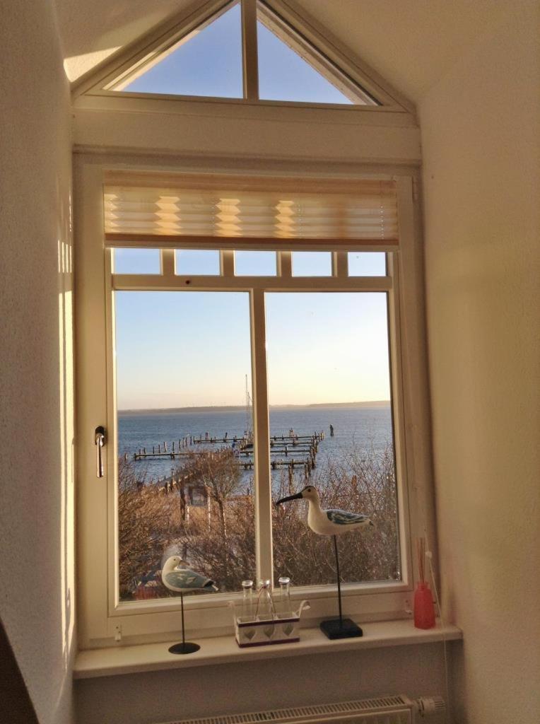 Fewo 27 Strandnahe Ferienwohnung Marlyn เรลิค ภายนอก รูปภาพ