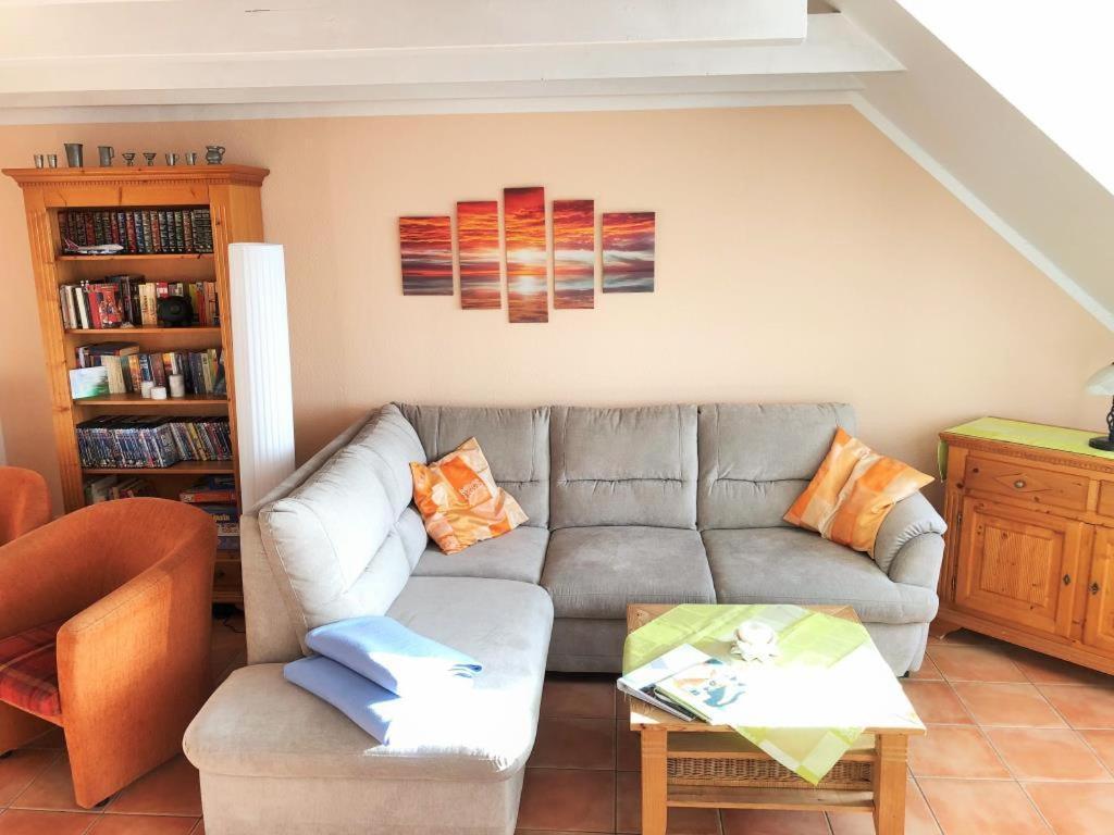 Fewo 27 Strandnahe Ferienwohnung Marlyn เรลิค ภายนอก รูปภาพ