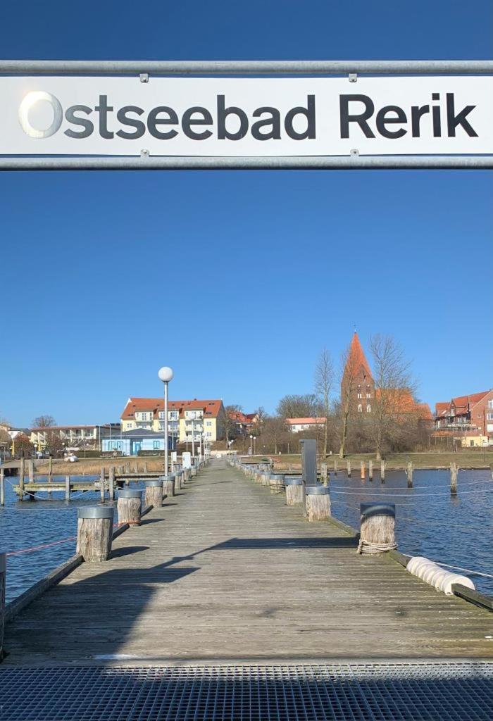 Fewo 27 Strandnahe Ferienwohnung Marlyn เรลิค ภายนอก รูปภาพ
