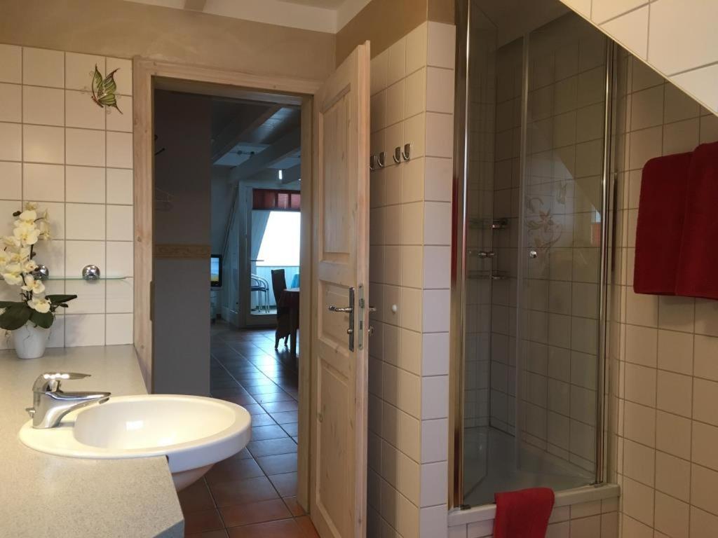 Fewo 27 Strandnahe Ferienwohnung Marlyn เรลิค ภายนอก รูปภาพ
