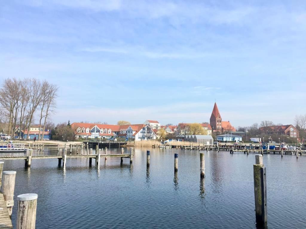 Fewo 27 Strandnahe Ferienwohnung Marlyn เรลิค ภายนอก รูปภาพ