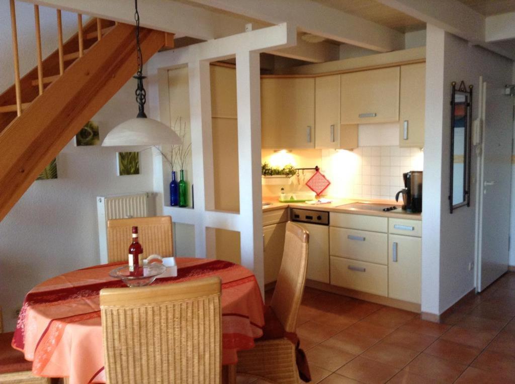 Fewo 27 Strandnahe Ferienwohnung Marlyn เรลิค ภายนอก รูปภาพ