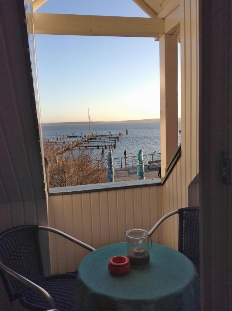 Fewo 27 Strandnahe Ferienwohnung Marlyn เรลิค ภายนอก รูปภาพ