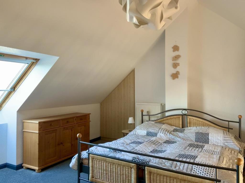 Fewo 27 Strandnahe Ferienwohnung Marlyn เรลิค ภายนอก รูปภาพ