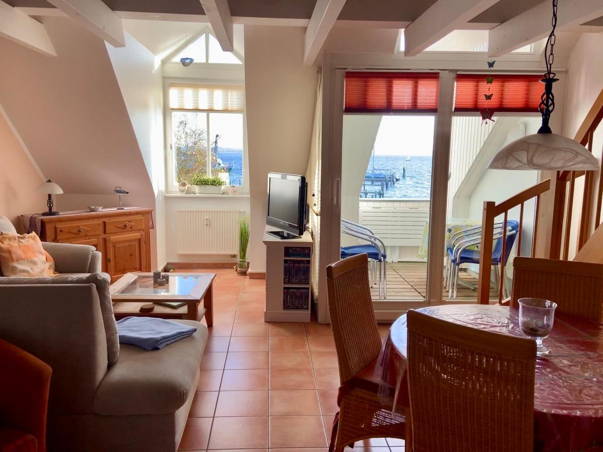 Fewo 27 Strandnahe Ferienwohnung Marlyn เรลิค ภายนอก รูปภาพ