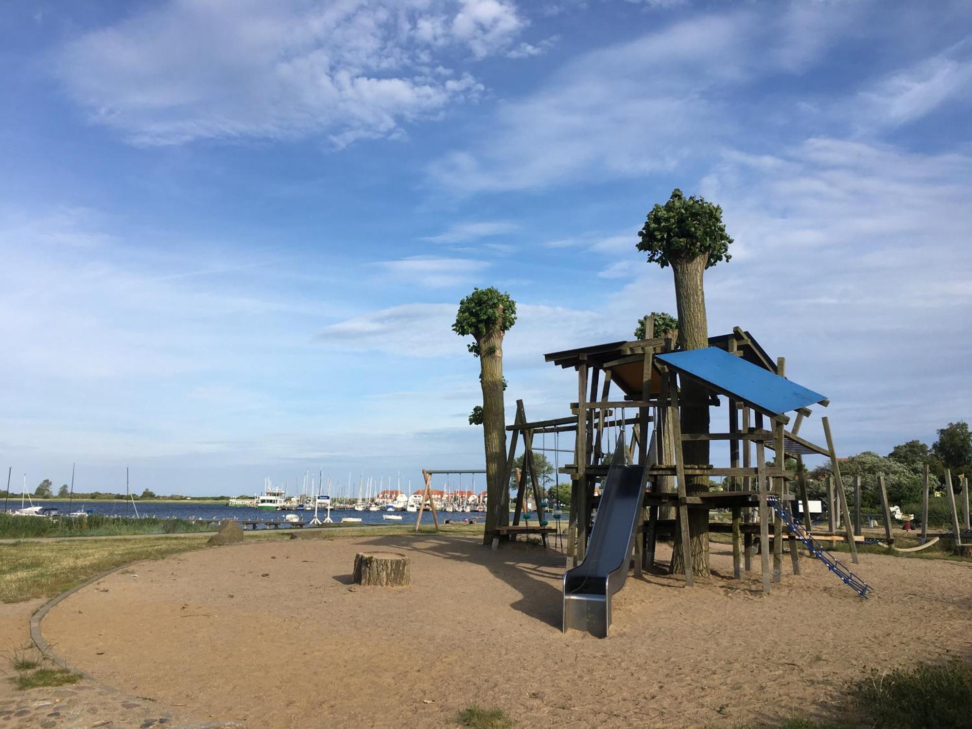 Fewo 27 Strandnahe Ferienwohnung Marlyn เรลิค ภายนอก รูปภาพ