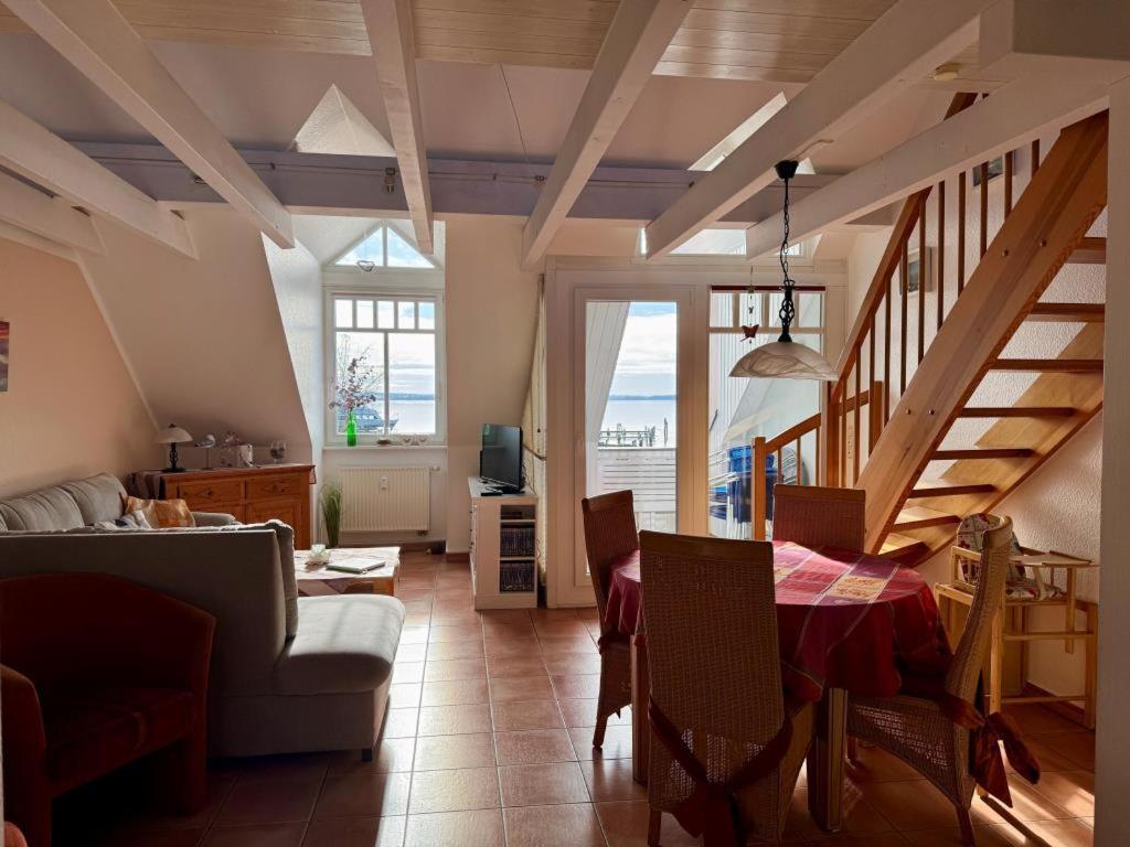 Fewo 27 Strandnahe Ferienwohnung Marlyn เรลิค ภายนอก รูปภาพ